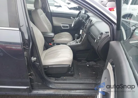 2014 Chevrolet Captiva Sport Ltz из США, поврежденный, VIN 3GNAL4EK6ES567768